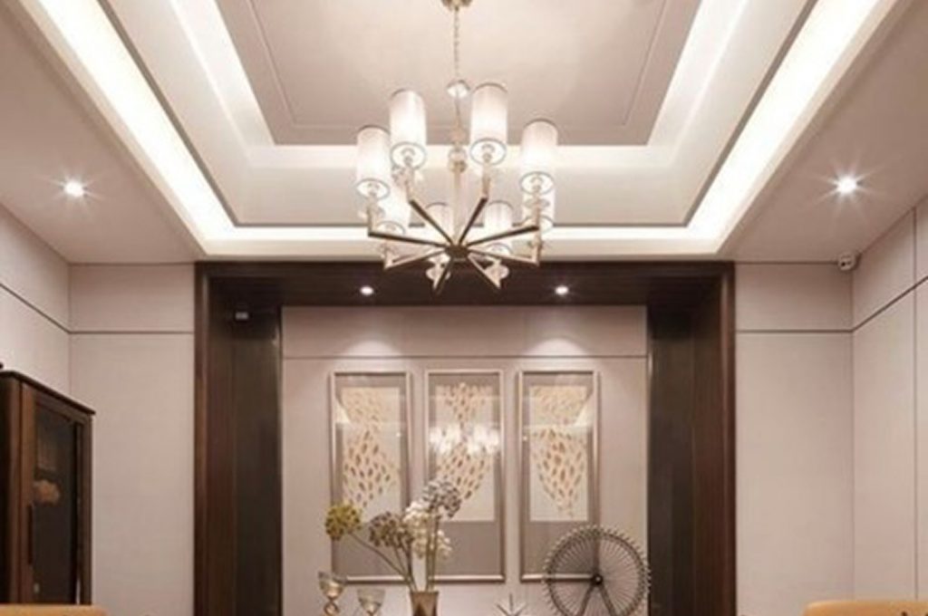 Lutron keypad and dimmer installation in a Cincinnati home by Phantom Sound